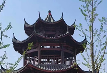 三層古建涼亭要多少錢(qián),三層古建涼亭圖片